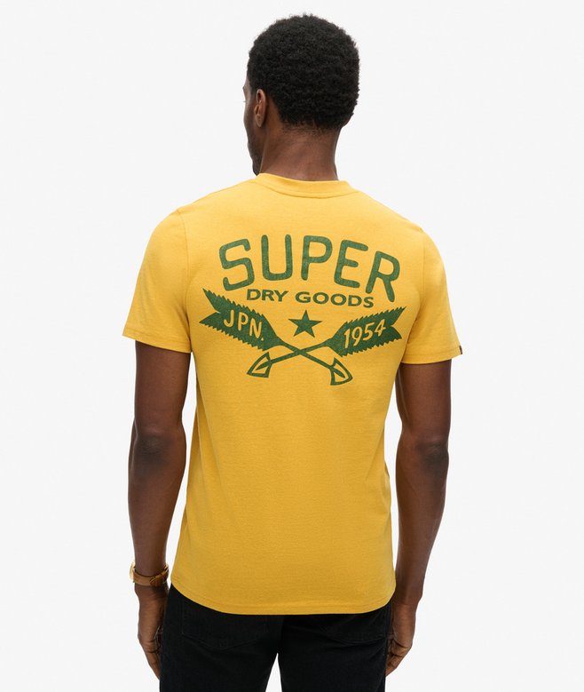 Outdoor Graphic T-Shirt