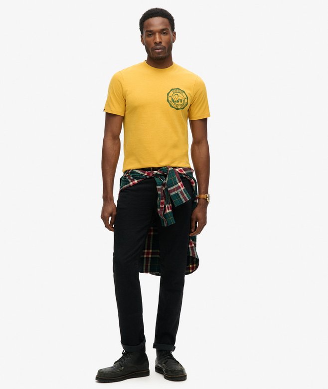Outdoor Graphic T-Shirt