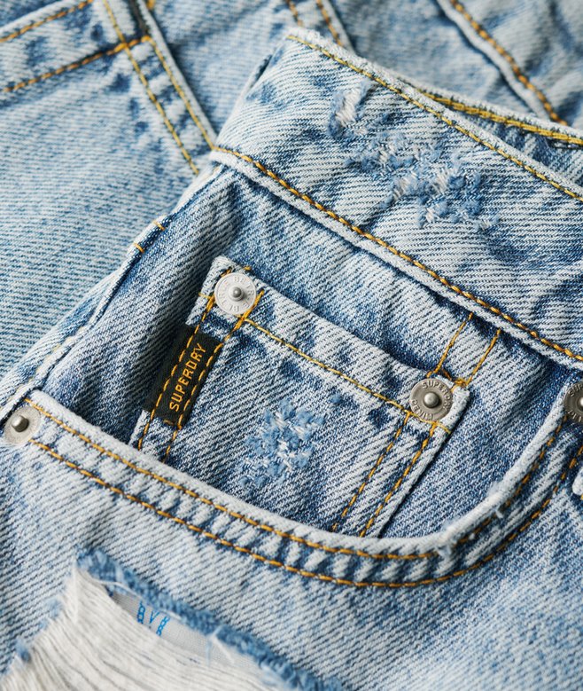 Denim Hot Shorts