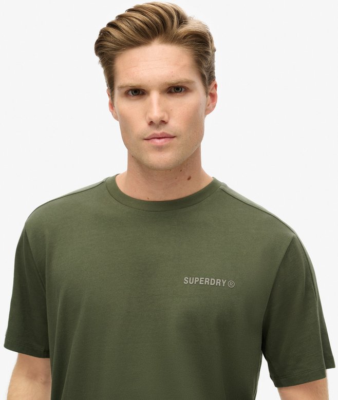 Tech Relaxed T-Shirt