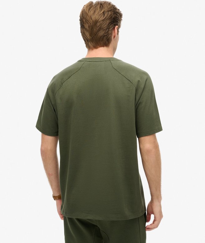 Tech Relaxed T-Shirt