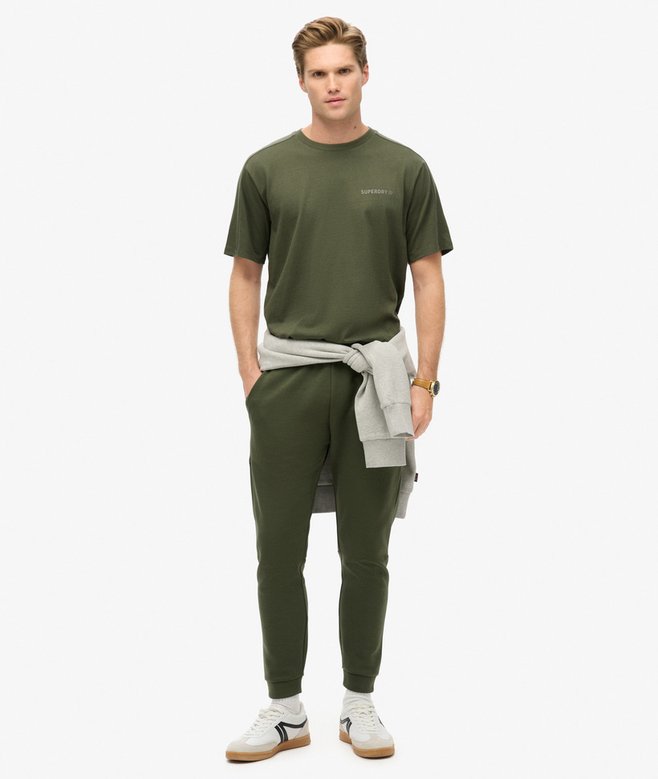 Tech Relaxed T-Shirt