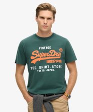 Vintage Logo Classic T-Shirt