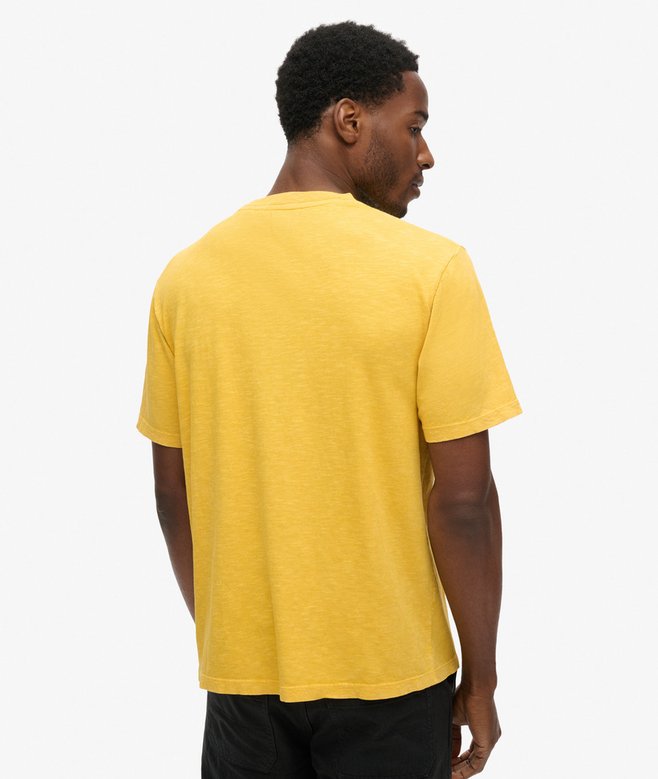 Biker Graphic Loose T-Shirt