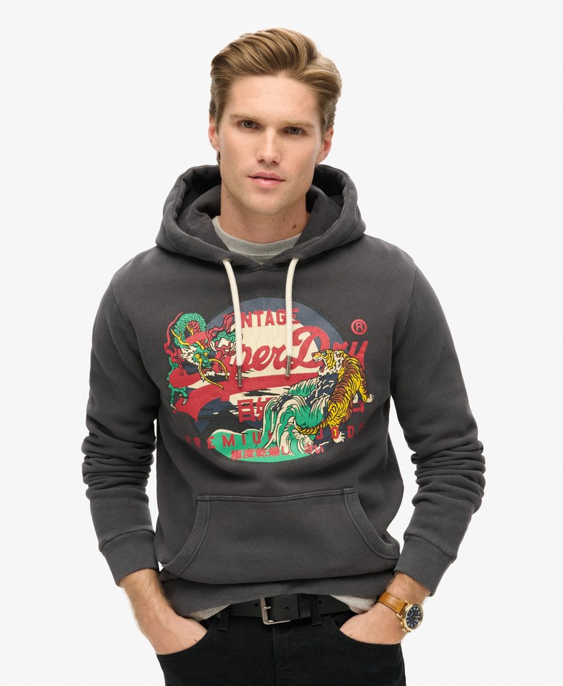 dwsjapan14oz “ Team” SweatshirtBlack Amazon.com: 68VX Tees Japanese Anime Hoodie | Japan Cosplay