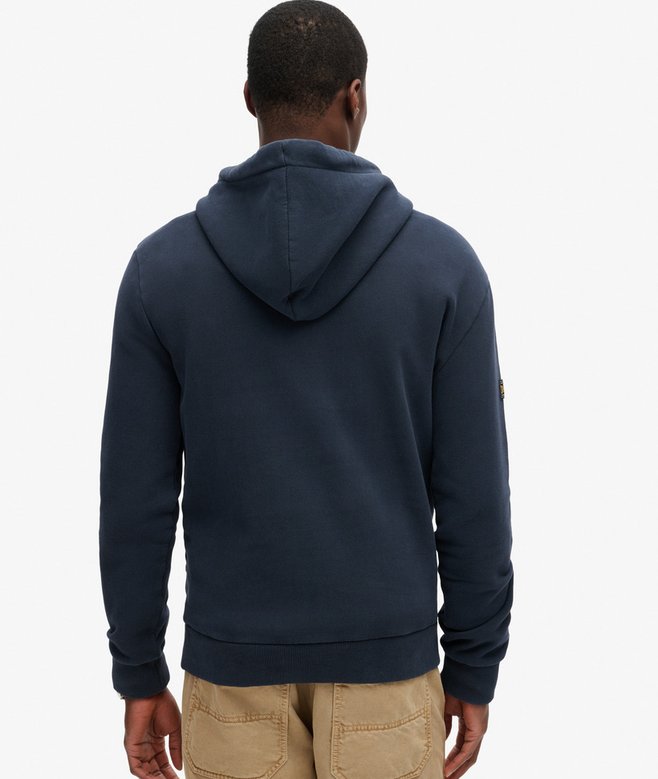 Machined Goods Workwear Hoodie