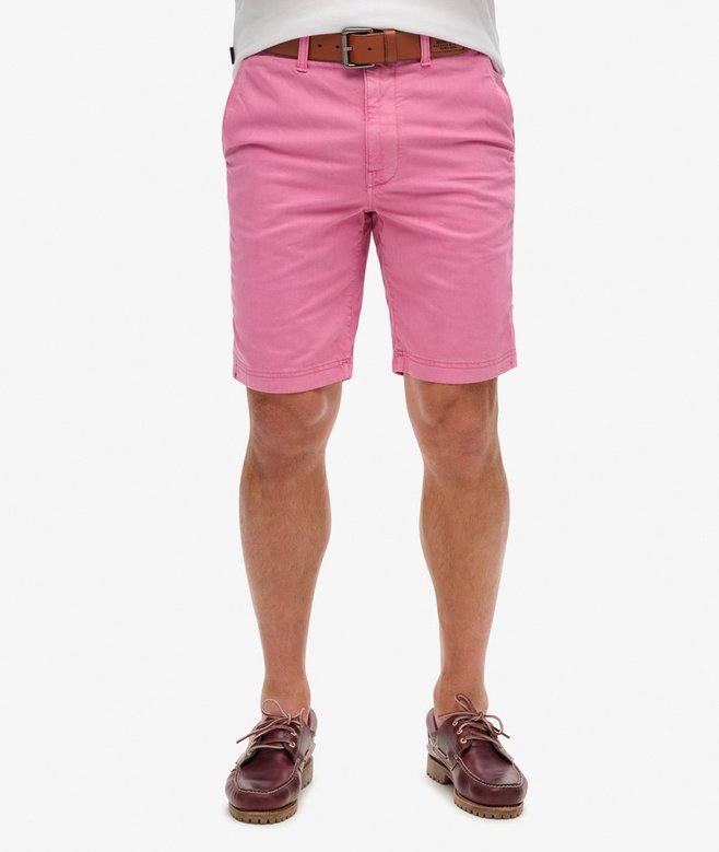 Vintage International Chino Shorts