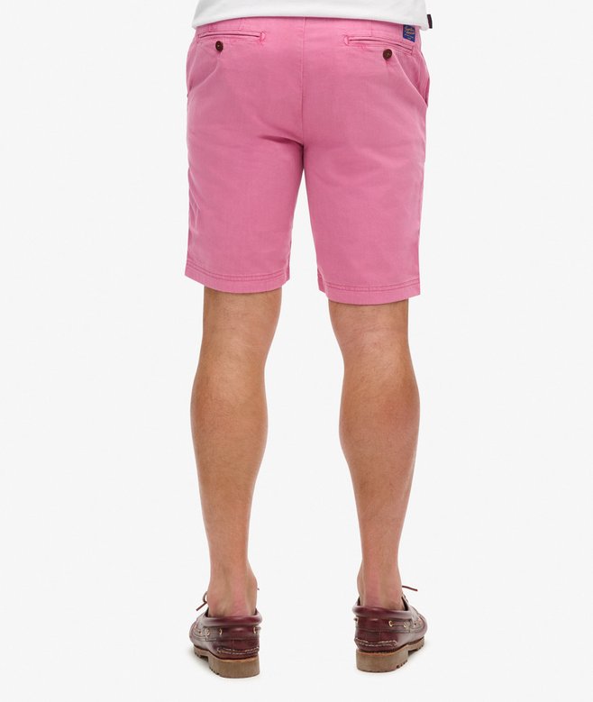 Vintage International Chino Shorts