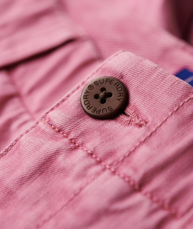 Vintage International Chino Shorts
