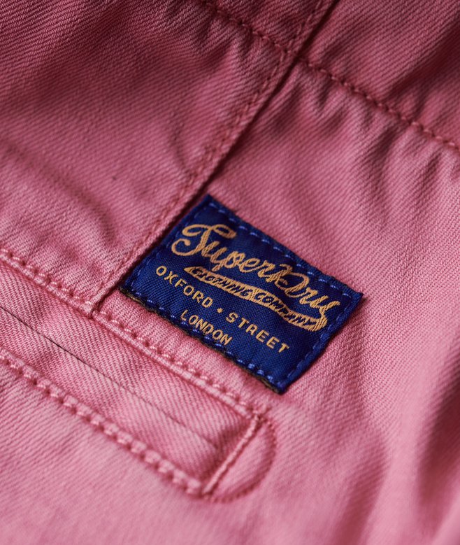Vintage International Chino Shorts