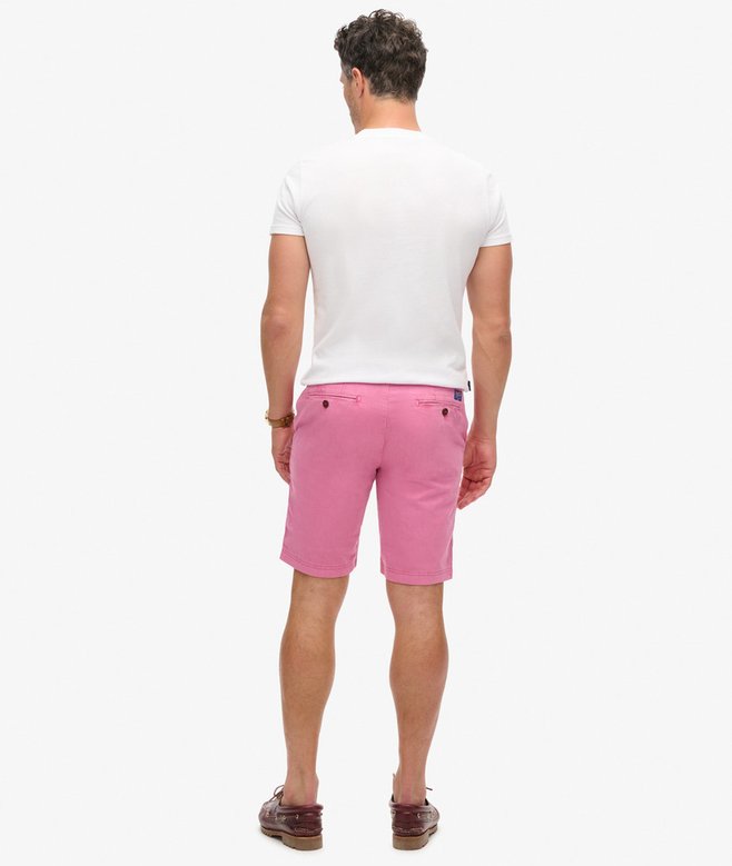 Vintage International Chino Shorts