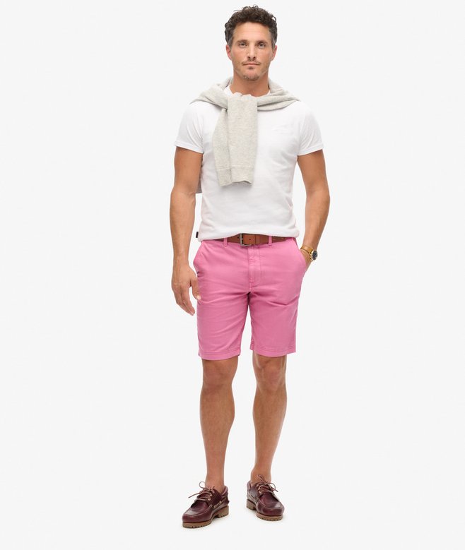 Vintage International Chino Shorts
