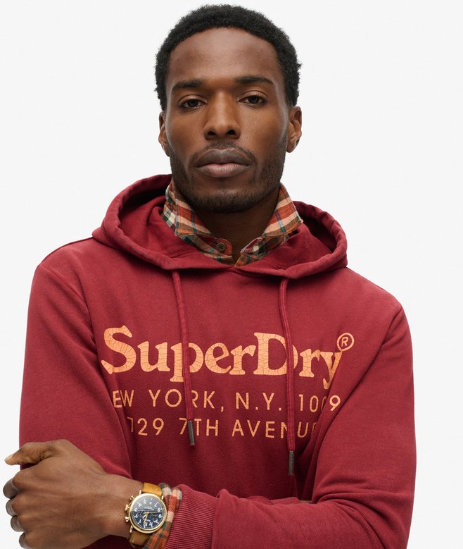 Tonal Venue Logo Hoodie (2) 5 out of 5 stars, 2 reviews More Colours Available Price £29.99 Price reduced from £59.99 to You Save 50%