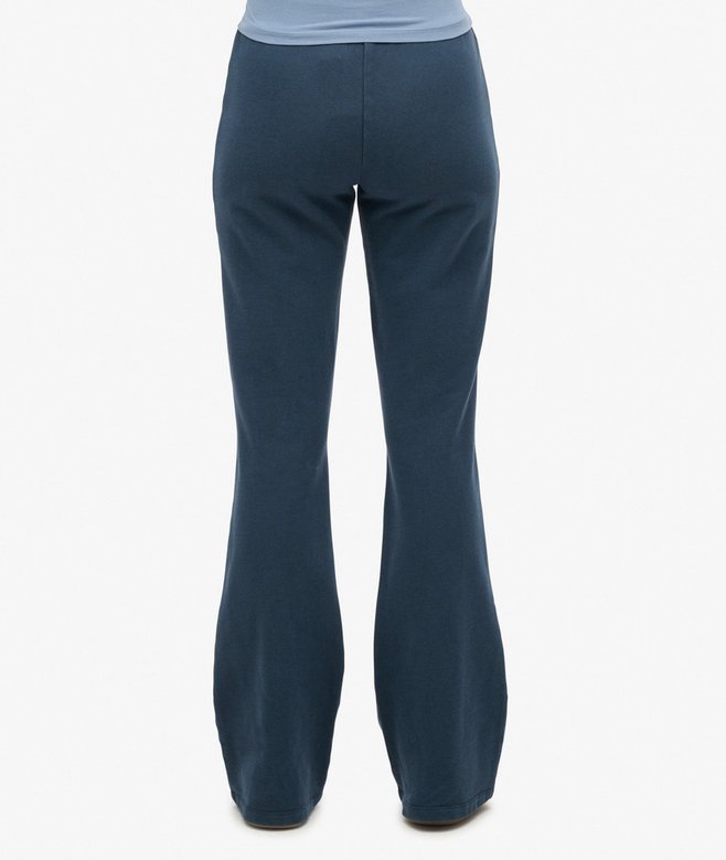 Athletic Essentials Jersey Flare Joggers