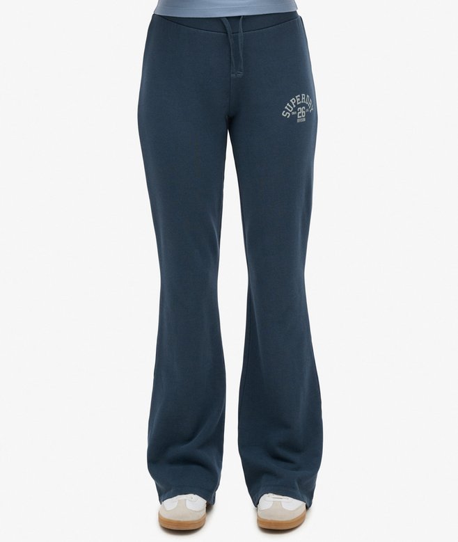 Athletic Essentials Jersey Flare Joggers