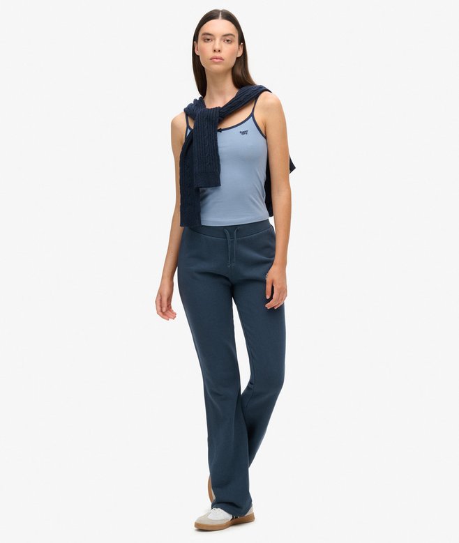 Athletic Essentials Jersey Flare Joggers