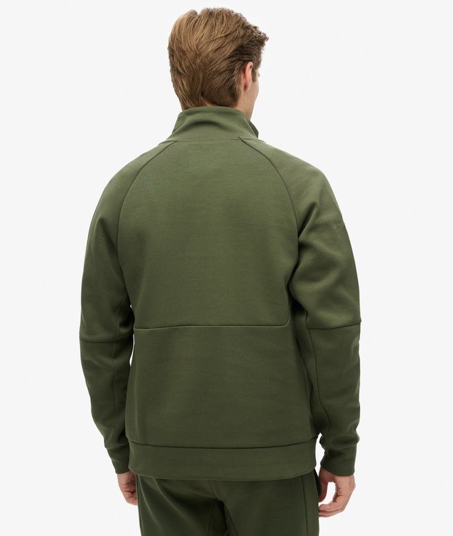 Tech Loose Track Top