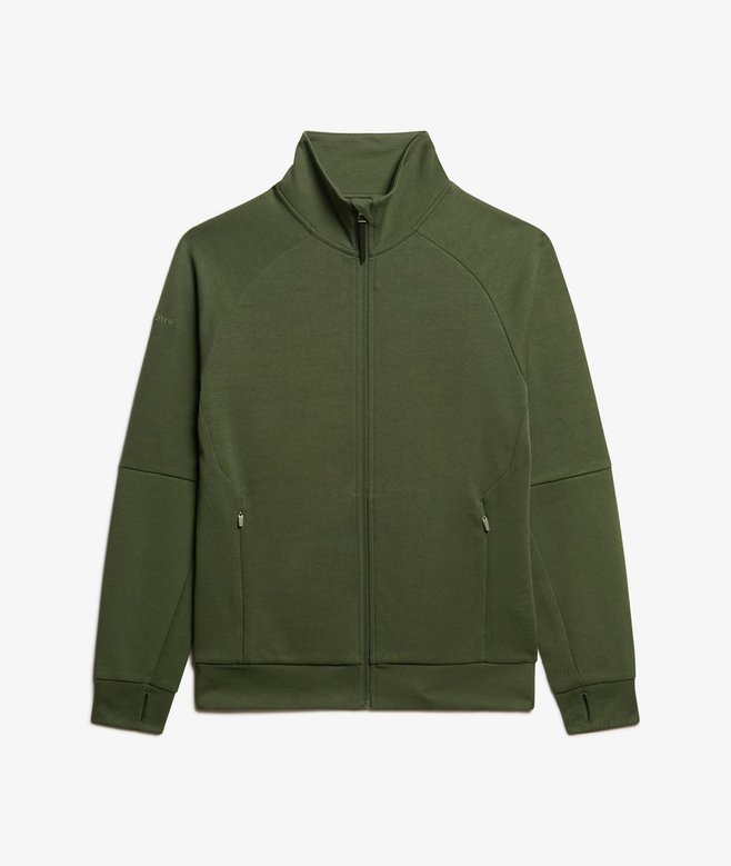 Tech Loose Track Top