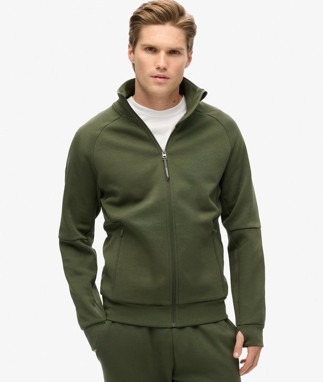 Tech Loose Track Top