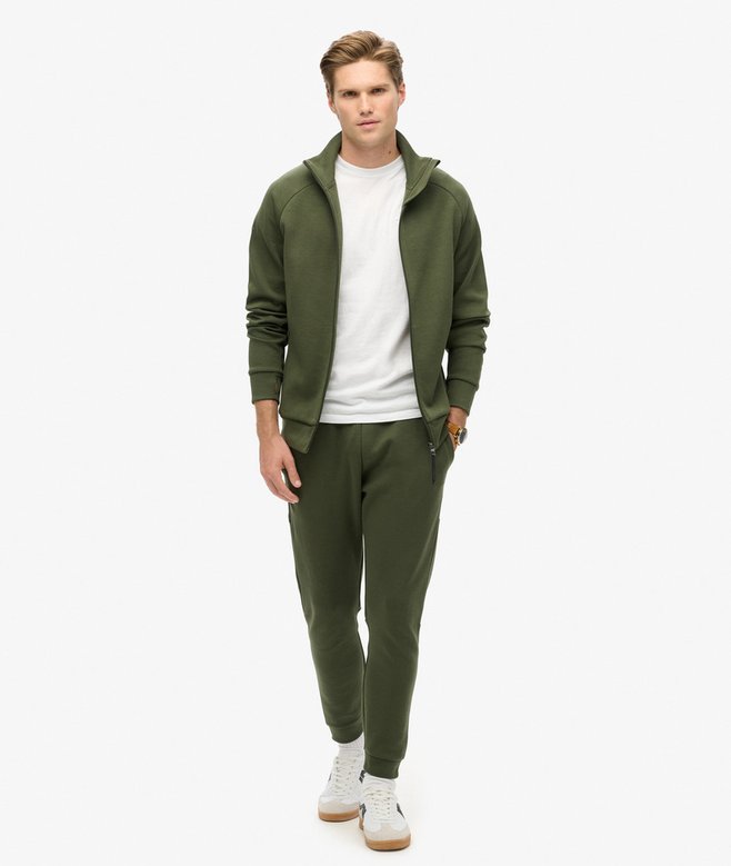 Tech Loose Track Top