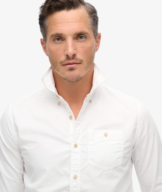 The Merchant Store - Long Sleeved Shirt