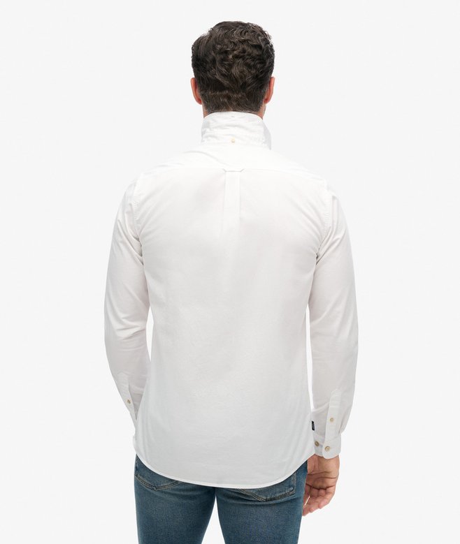 The Merchant Store - Long Sleeved Shirt
