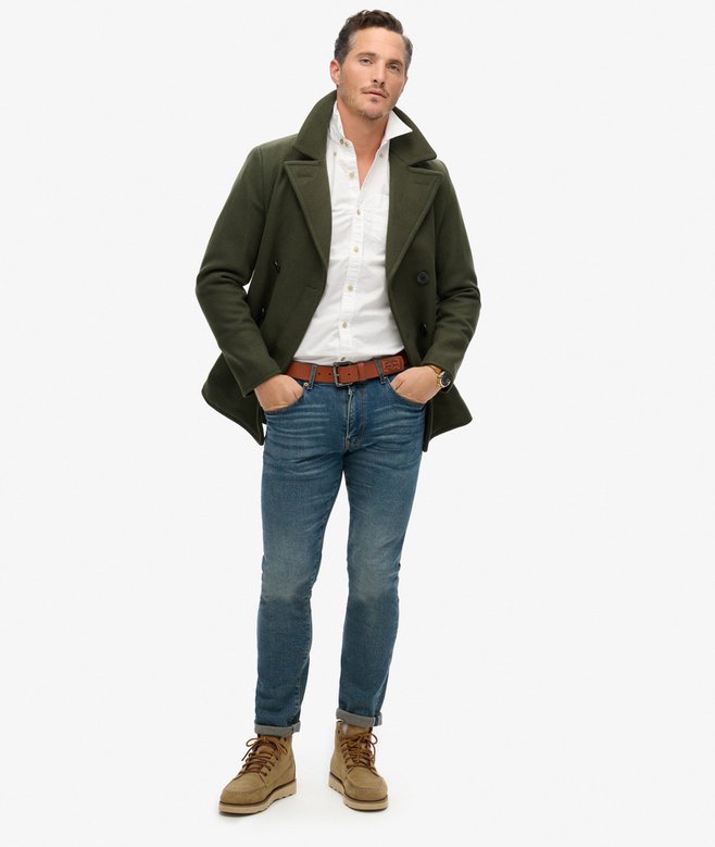 The Merchant Store - Long Sleeved Shirt