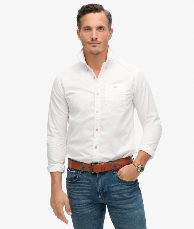 The Merchant Store - Long Sleeved Shirt