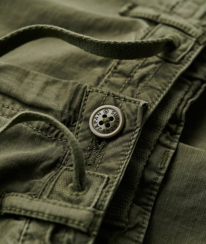 Low Rise Para Cargo Pants