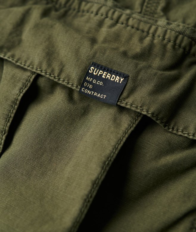 Low Rise Para Cargo Pants