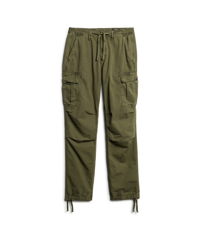Low Rise Para Cargo Pants