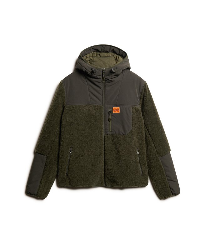 Hooded Expedition Borg Hybrid