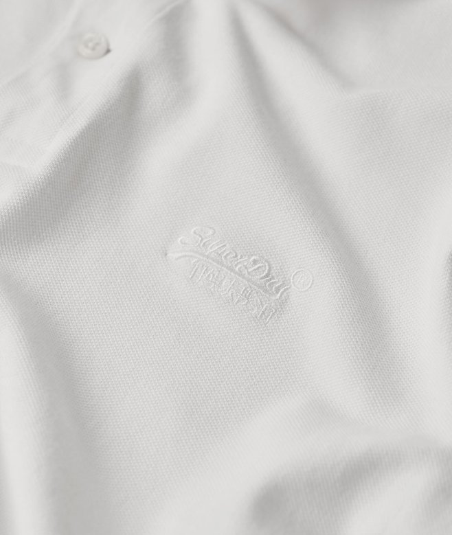 Classic Pique Polo Shirt