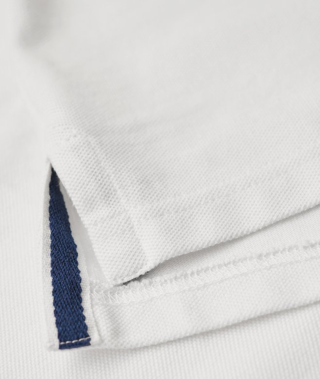 Classic Pique Polo Shirt