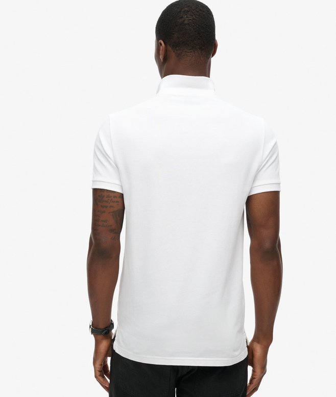 Classic Pique Polo Shirt