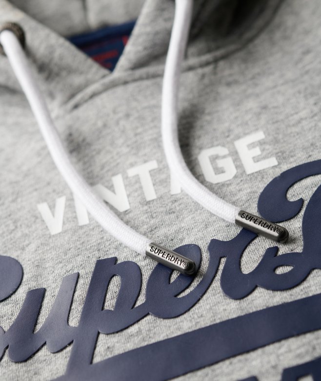 Organic Cotton Vintage Logo Hoodie (16) 4.4 out of 5 stars, 16 reviews More Colours Available Price £29.99 Price reduced from £59.99 to You Save 50%