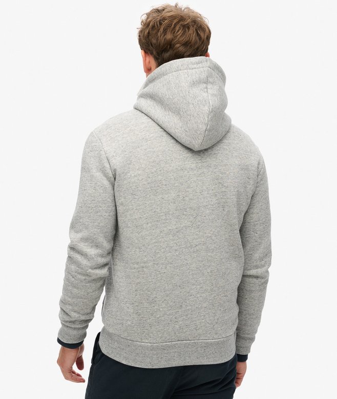 Organic Cotton Vintage Logo Hoodie (16) 4.4 out of 5 stars, 16 reviews More Colours Available Price £29.99 Price reduced from £59.99 to You Save 50%