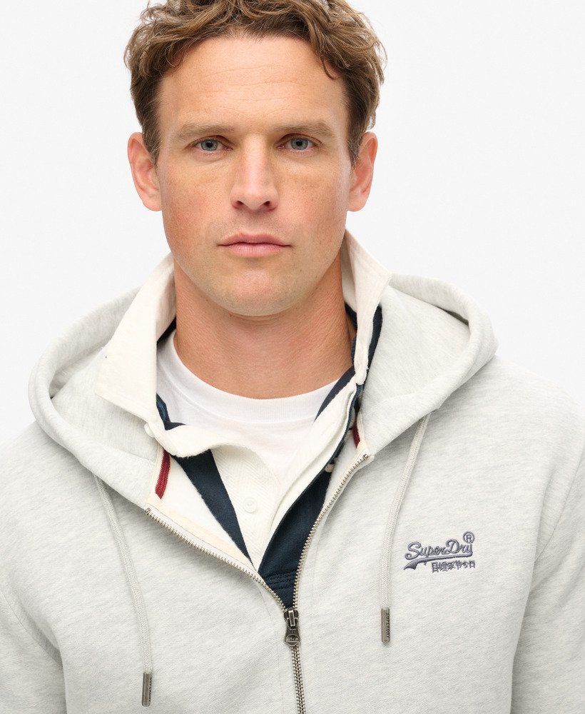 【Superdry】Superdry Essential ロゴ ジップパーカー upload9223368955666539572.jpg?