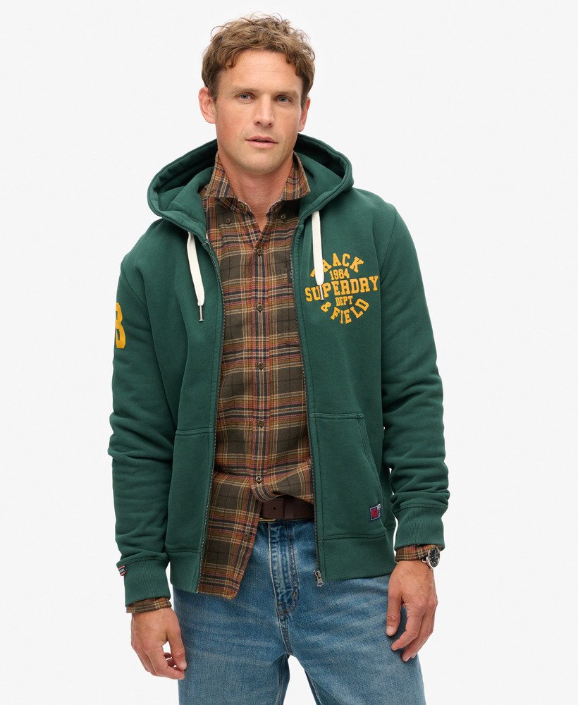 トップス Field Graphic Hoodie upload9223368955666539598.jpg?