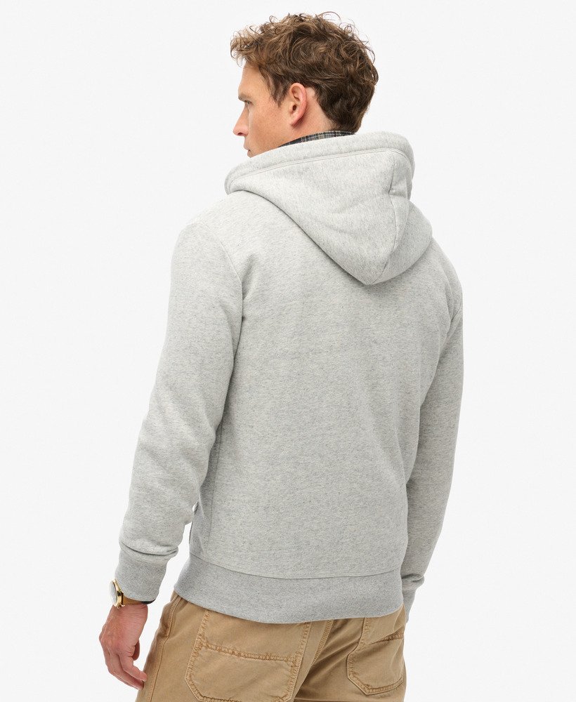 トップス S w zip hoodie long theredthread gray Buy Yours Curve Grey Longline Zip Through Hoodie from the Next UK