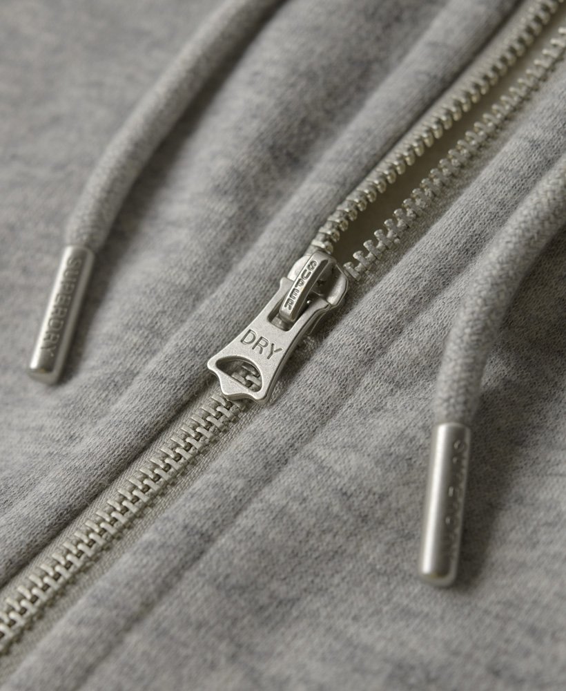 トップス S w zip hoodie long theredthread gray Buy Yours Curve Grey Longline Zip Through Hoodie from the Next UK