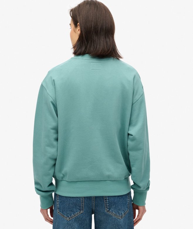 Luxe Metallic Loose Sweatshirt (5) 5 out of 5 stars, 5 reviews More Colours Available Price £24.99 Price reduced from £49.99 to You Save 50%