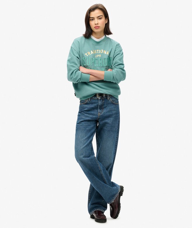 Luxe Metallic Loose Sweatshirt (5) 5 out of 5 stars, 5 reviews More Colours Available Price £24.99 Price reduced from £49.99 to You Save 50%