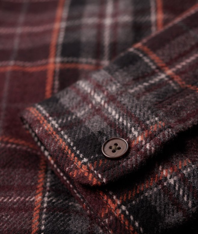 The Merchant Store - Quilted Overshirt