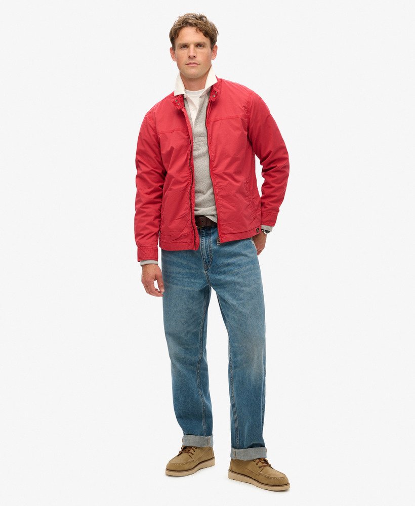 R*様 simianring 2way jacket RED/GRAY24-25 R*様 simianring 2way jacket RED/GRAY24-25 - メルカリ