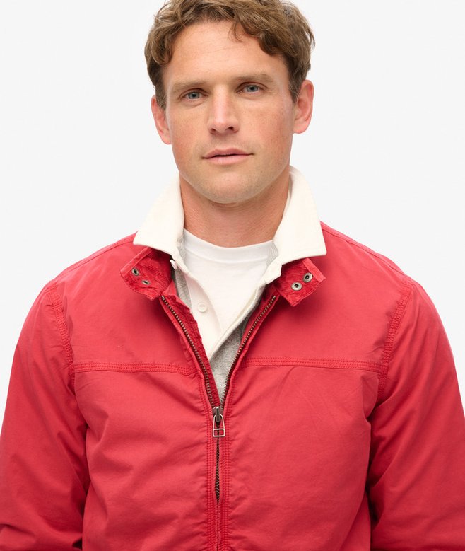 Classic Harrington Jacket