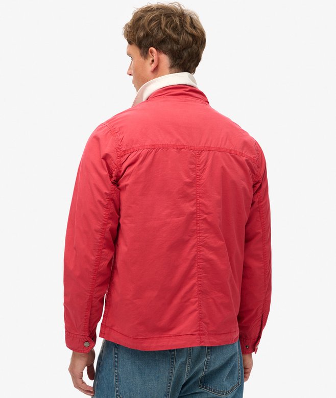 Classic Harrington Jacket