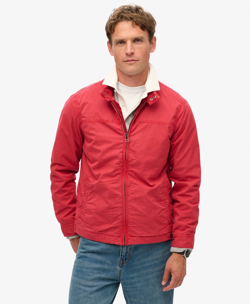 Mens Jackets Superdry Moleskin Harrington Jacket Mens Ultimate