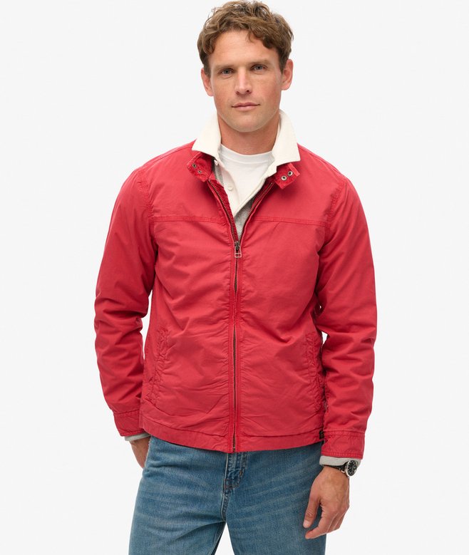 Classic Harrington Jacket