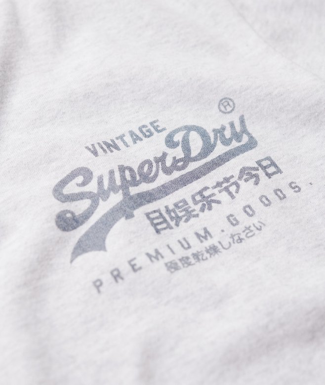 Vintage Logo Heritage Chest T-Shirt